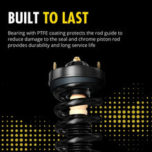 Monroe 153027 Gas-Magnum Severe Service Complete Strut Assembly