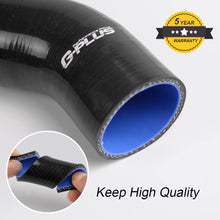 Silicone Turbo Boost Hose Piping Kit Clamps For Audi S4 RS4 A6 B5 C5 2.7L Bi-Turbo 1997 1998 1999 2000 2001 Black