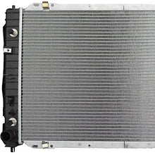 ECCPP Radiator 2307 for 2001-2008 Ford Escape Limited 2001-2006 Mazda Tribute 2005-2008 Mercury Mariner 3.0L