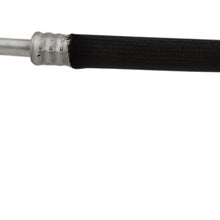 Magneti Marelli by Mopar 1AMAC33757 A/C Accumulator with Hose Assembly