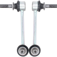 NewYall Set of 2 Front Right Passenger and Left Driver Side Sway Bar Stabilizer End Links