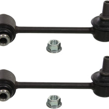 Pair Set of 2 Rear Stabilizer Bar Links for Lexus GS300 GS400 GS430 SC430