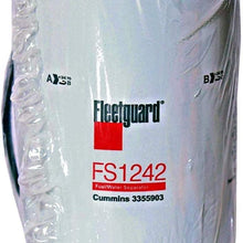 Fleetguard FS1242 Fuel/Water Sep