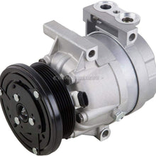 For Chevy Pontiac & Oldsmobile V6 A/C Kit w/AC Compressor Condenser & Drier - BuyAutoParts 60-89242CK New