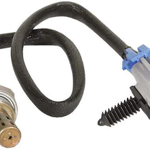 4Pcs Oxygen Sensor For Chevrolet Silverado 1500 2500 3500 Upstream & Downstream O2 Sensor 234-4668 x2 234-4256 x2