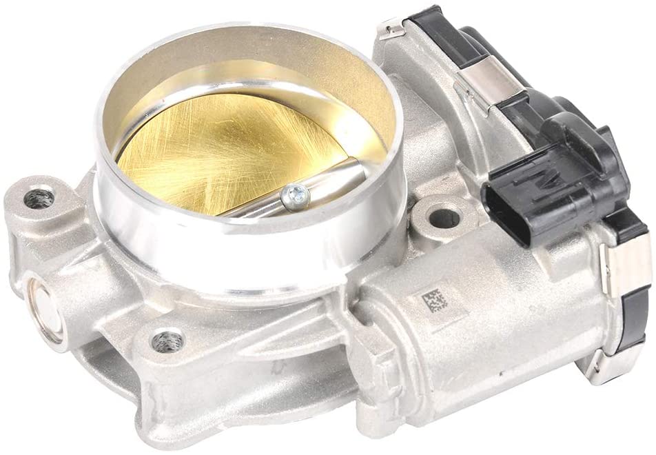 ACDelco 12670981 GM Original Equipment Fuel Injection Throttle Body Assembly with Sensor