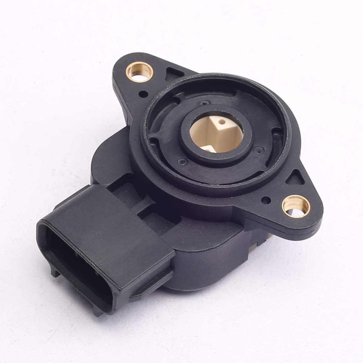 PeakCar 89452-35020 Throttle Position Sensor TPS Compatible with 4Runner Celica Hilux Matrix T100 Tacoma Tundra Pontiac Vibe - Replaces 337-60761, 198500-1061, 88970220, 89452-35100,89452-12040