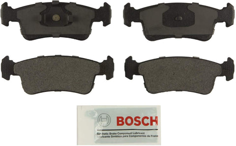 Bosch BE444 Blue Disc Brake Pad Set