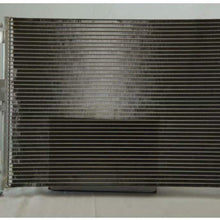 DFSX New All Aluminum Material Automotive-Air-Conditioning-Condensers, For 1993 Grand Wagoneer,1993-1998 Grand Cherokee