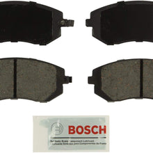 Bosch BE929 Blue Disc Brake Pad Set