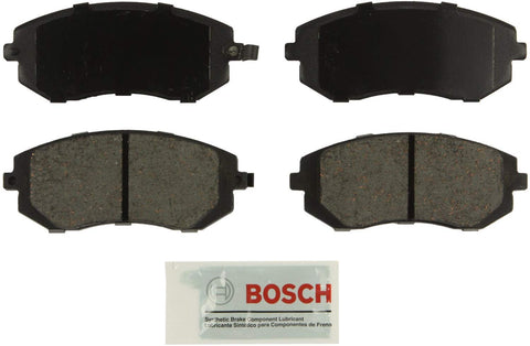 Bosch BE929 Blue Disc Brake Pad Set