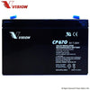 Vision CP670F1 Battery