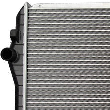 SCITOO Full Aluminum Radiator Replacement for 1993 1994 1995 1996 1997 1998 1999 2000 2001 2002 Camaro Coupe 5.7L