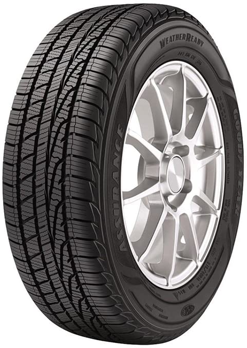 Goodyear Assurance WeatherReady All-Season Radial Tire - 225/60R18 100H