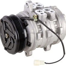 For Geo Metro & Suzuki Sidekick AC Compressor w/A/C Repair Kit - BuyAutoParts 60-82038RK New