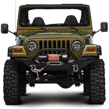 Door Off Mirror for Jeep Wrangler One Pair Rectangular Mirrors fit for 1997~2006 2007~2017 Jeep Wrangler TJ Mirrors For Jeep, Textured Black