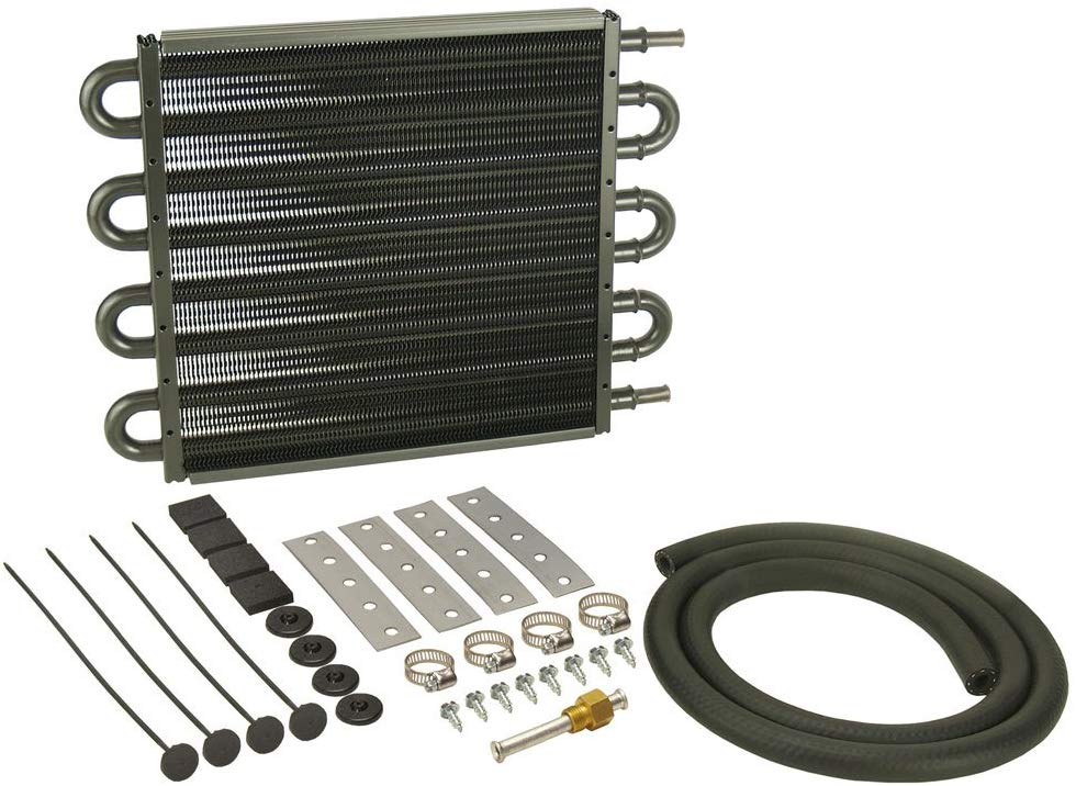 Derale 13107 Series 7000 Transmission Oil Cooler