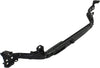 Radiator Support Compatible with 2013-2016 Ford Fusion Upper Reinforcement