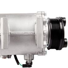 ECCPP AC Compressor with Clutch 2000-2003 for Mitsubishi Galant 3.0L 2000-2005 for Mitsubishi Eclipse 3.0L CO 10529AC