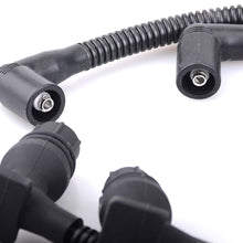 Mallofusa Low Ohm Performance Ignition Coil Spark Plug Wire Cap Compatible for 2011-2017 Polaris Ranger RZR 800 4012888 4012889 (2 Pcs)