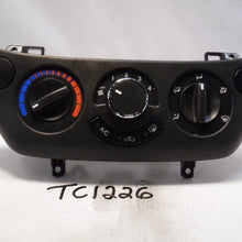 Chevrolet 07 08 09 10 11 Aveo 96650500 Climate Control Panel Temperature Unit OEM TC1226