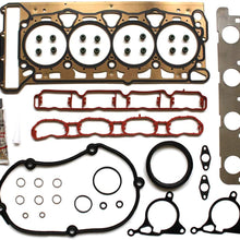 ANPART Automotive Replacement Parts Engine Kits Head Gasket Sets Fit: for Audi A3 4-Door