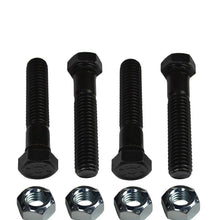 Compatible With 1964-81 GM Suspension Front Upper Control Arm Frame Cross Shaft Mounting Bolts Nuts (C-8-11)