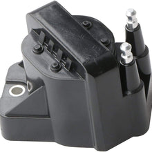 MOSTPLUS Ignition Coils Compatible for Buick Cadillac Chevrolet Oldsmobile Pontiac C849 DR39(Set of 3)