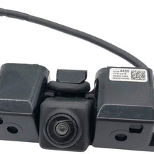 GERMBAN 23244435 Lane Departure Side View Warning Rear Camera 8-Pin Replacement for 2016-2019 GMC Sierra 2500HD 3500HD Chevrolet Silverado 2500HD 3500HD 6.0L 6.6L V8 84079952