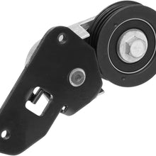 ACDelco 38197 Professional Automatic Belt Tensioner and Pulley Assembly