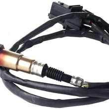TUPARTS Air Fuel Ratio Sensor AES10924 Oxygen Sensor O2 Upstream Front Fits for 2000-2004 VolvoC70 2.3L 2.4L 2001-2009 VolvoS60 2.3L 2.4L 2.5L 2003-2007 VolvoXC70 2.5L 2005-2006 VolvoXC90 2.5L
