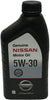 Nissan 999PK-005W30N Motor Oil (5W-30, 1 Quart), 32. Fluid_Ounces