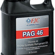 FJC 2484 PAG Oil - 8 fl. oz.