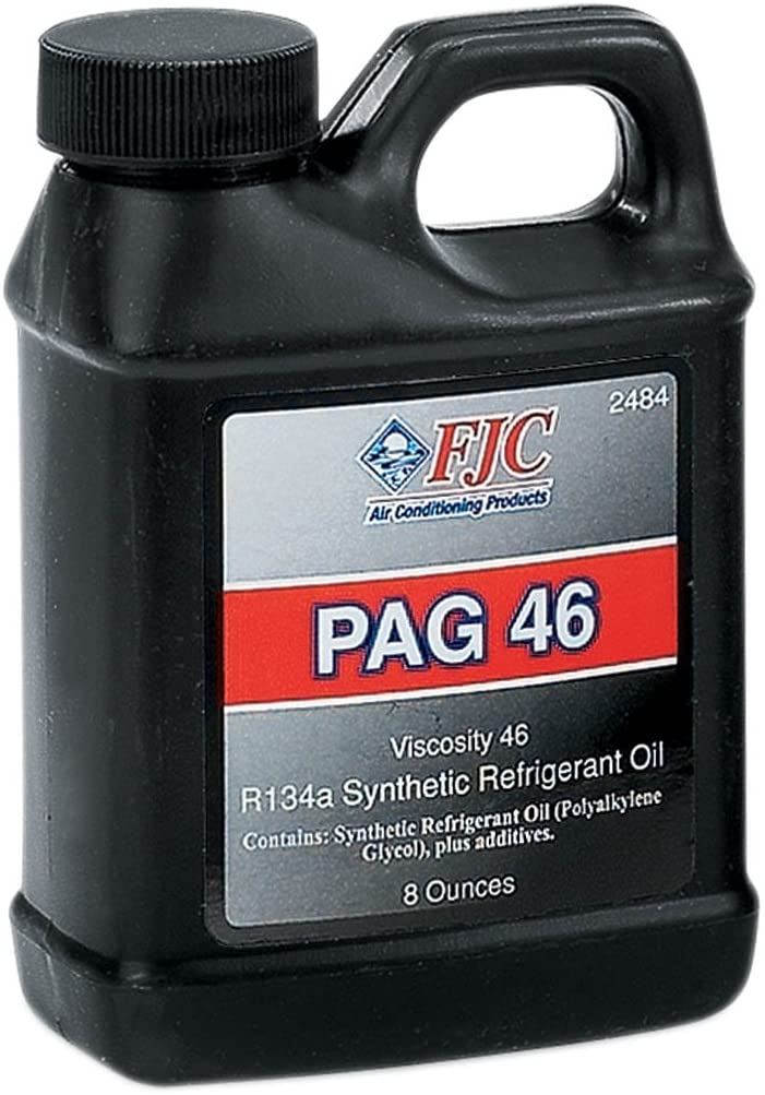 FJC 2484 PAG Oil - 8 fl. oz.