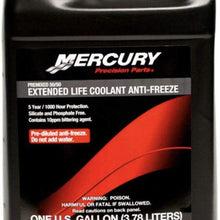 MERCURY New Extended Life Coolant Part # 92-877770K 1 Anti Freeze (3)