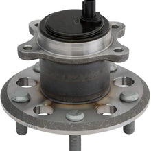 2012 Fits Toyota Camry Rear Right Wheel Bearing and Hub Assembly x 2