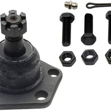 ACDelco 46D2091A Advantage Front Lower Suspension Ball Joint Assembly