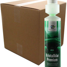 nextzett 92101115 Kristall Klar Washer Fluid Concentrate - 8.5 fl oz, 12 Pack, Ounces