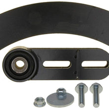 ACDelco 45K1225 Professional Rear Upper Suspension Control Arm