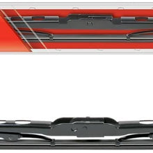 Trico 28-9 Exact Fit Conventional Wiper Blade 28", Pack of 1