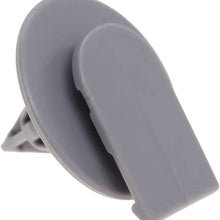 20pcs Wheel Arch Trim Clips One S Cooper R50 R52 R53 R56 Exterior Plastic for BMW Mini