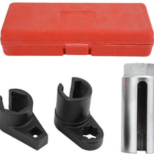 Sensor Removal Tool,3pcs/Set Carbon Steel Wrench for Disassembly and Assembly of Sensor Sleeve Kit