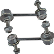 Rear Stabilizer Sway Bar End Link LH Left RH Right Pair Compatible With Compatible Withd Lincoln Mazda