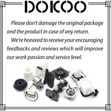 DOICOO ABS Wheel Speed Sensor 22676175 for Chevy Equinox Pontiac Torrent Saturn Vue Fit ALS1344 5S4881 SU1456 970284 Front Left Right