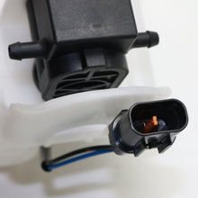 Windshield Washer Tank Assembly compatible with Hyundai Elantra GT 13-17 W/Pump Cap and Sensor