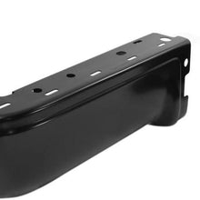 BUMPERS THAT DELIVER - Primered, Steel Pair of Left & Right Rear Bumper Ends for 2009-2014 Ford F-150 Pickup 09-14, FO1102375