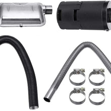 cherrysong 8 PCS Universal Car Consumables Accessories Air Diesel Heater for Air Diesel Heater