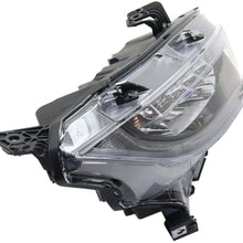 New Headlight Driving Head light Headlamp Passenger Right Side RH Hand HO2503176