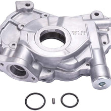ECCPP Engine Oil Pump Fit for 2005-2014 for Ford Expedition Compatible with M340 Pump