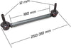 Godspeed(SB-TR-180-12) Univrsal Front Sway Bar Adjustable Links 250mm-310mm / 12mm Bolt